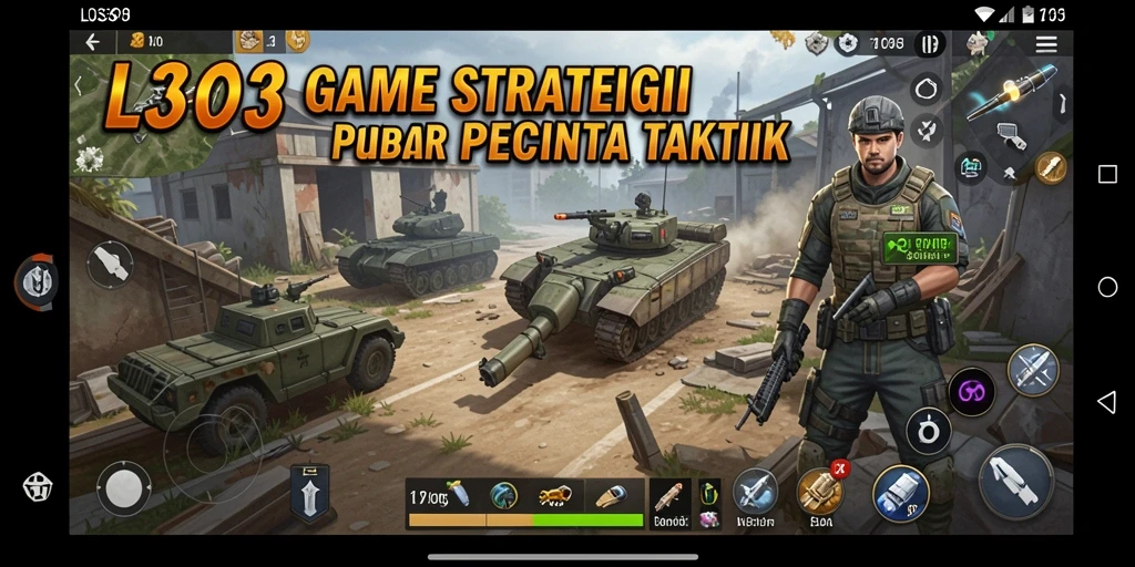 Tangkapan layar gameplay LOS303 dengan aksi strategi yang mendebarkan.