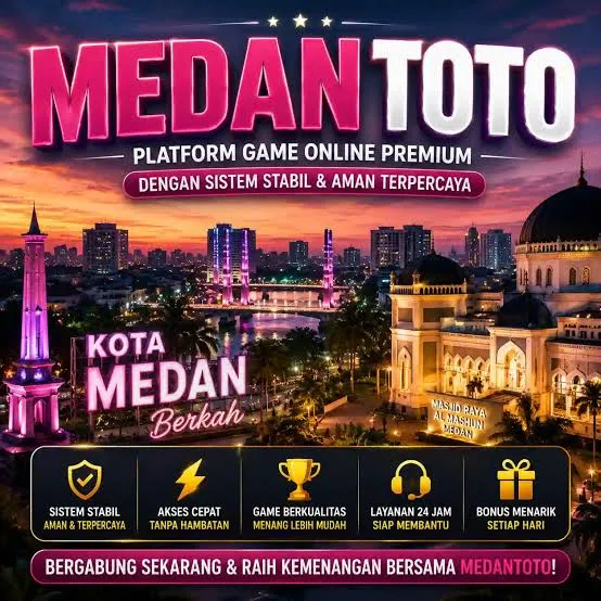 MEDANTOTO - Game QiuQiu Seru dan Menarik