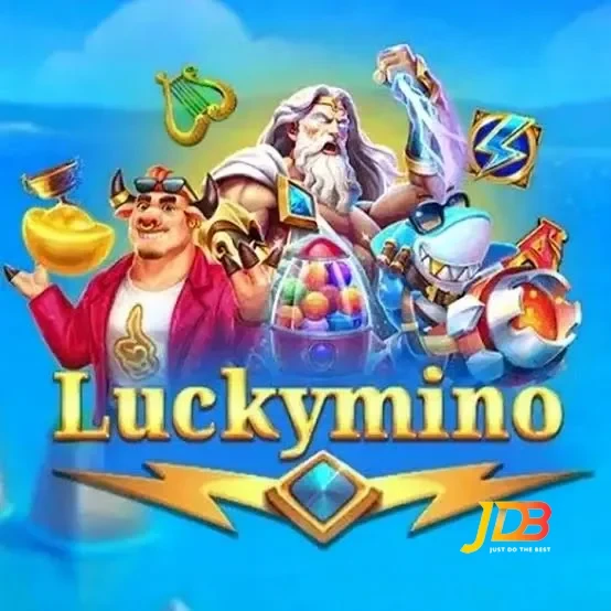 Logo luckymino